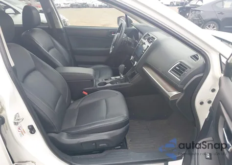 2018 Subaru Outback 3.6R Limited from USA, damaged, VIN 4S4BSENC1J3358349